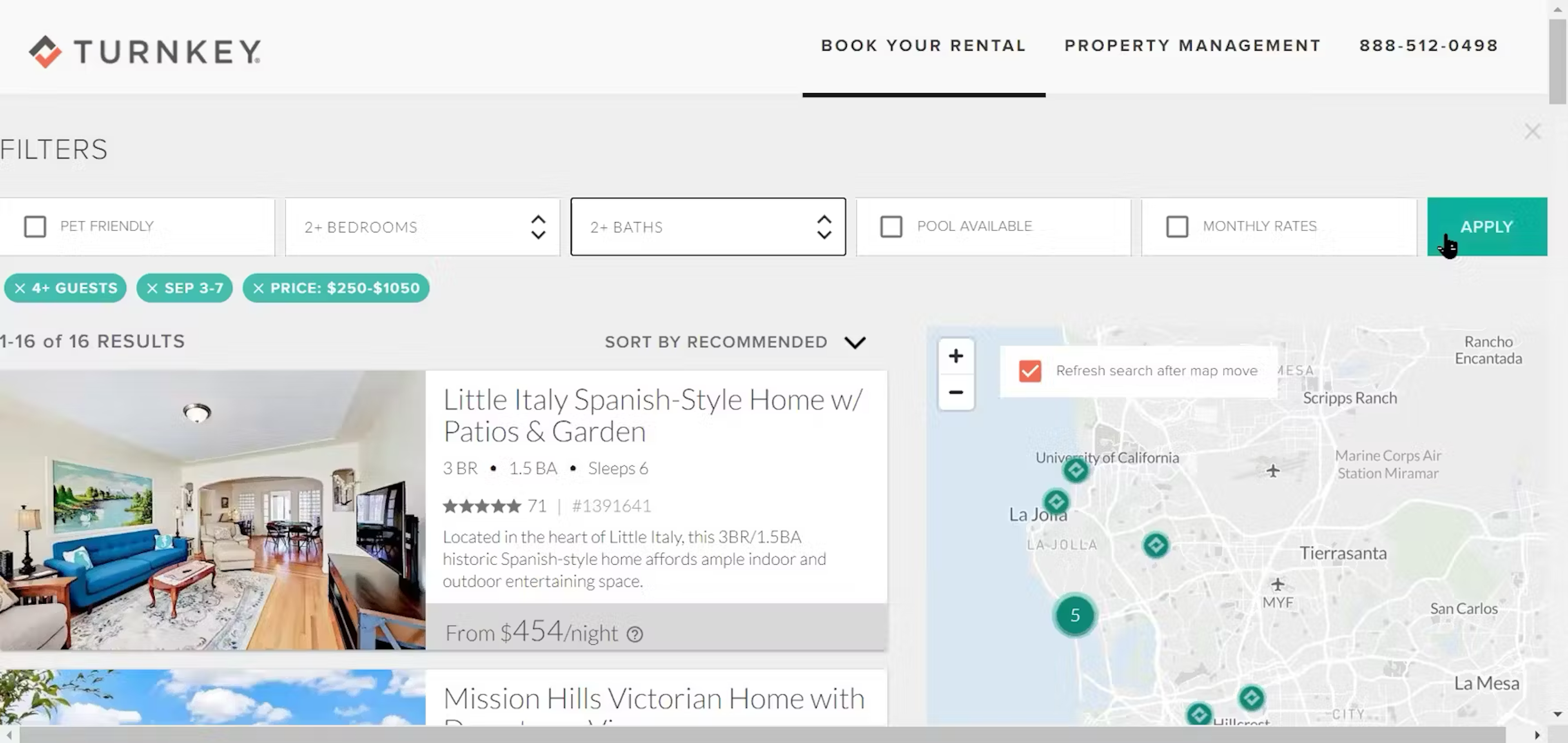 5 UX Best Practices for Travel Accommodation and Tours and Experiences Sites