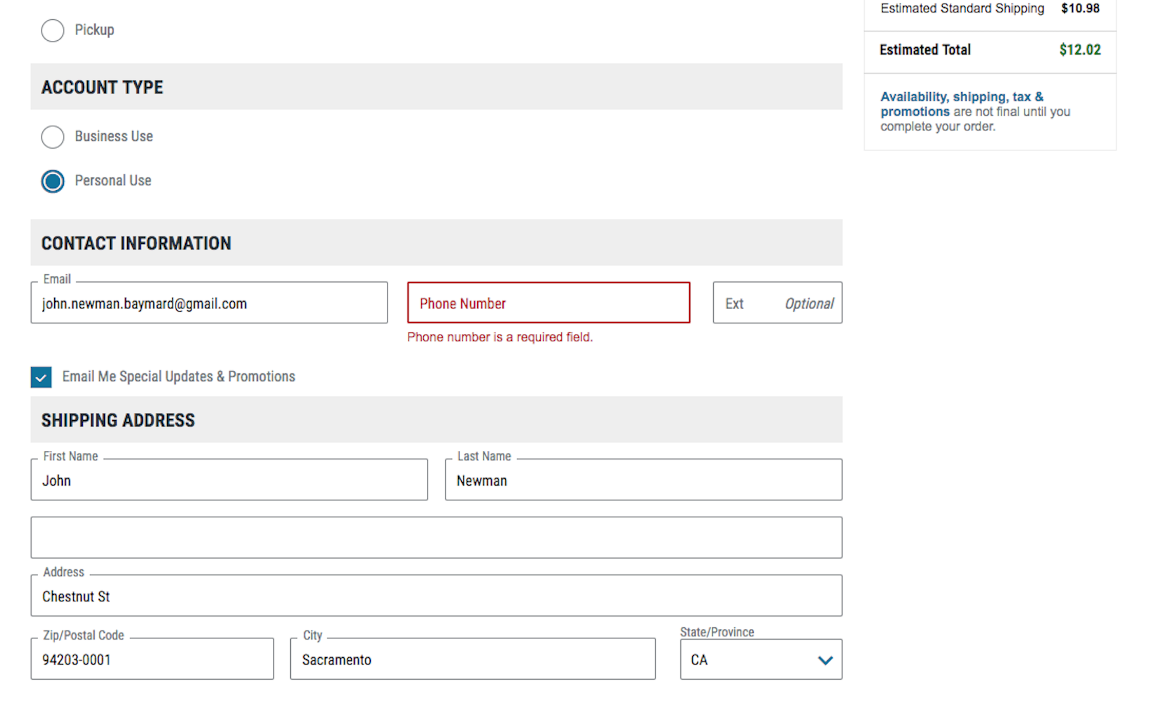 Phone Number UX: Always Explain Why the “Phone Field” Is Required (39% Don’t)
