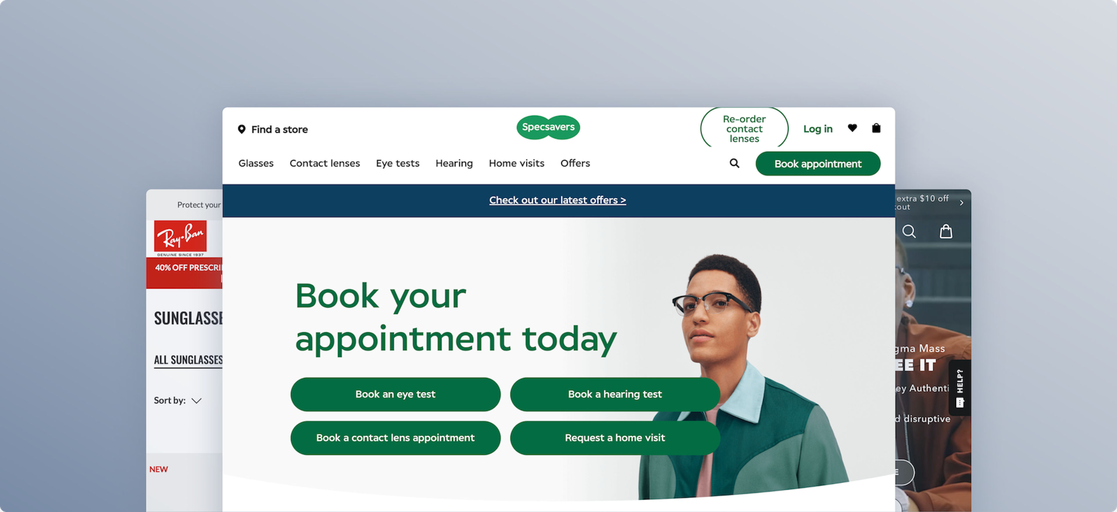 Eyewear: New UX Benchmark with 3,400+ Performance Scores and 2,500+ Best Practice Examples