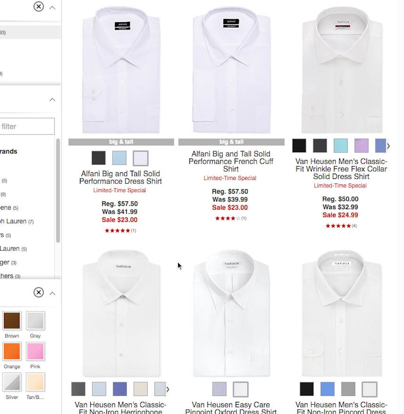 Product List and Category Navigation: Highlight Items Already in the ...