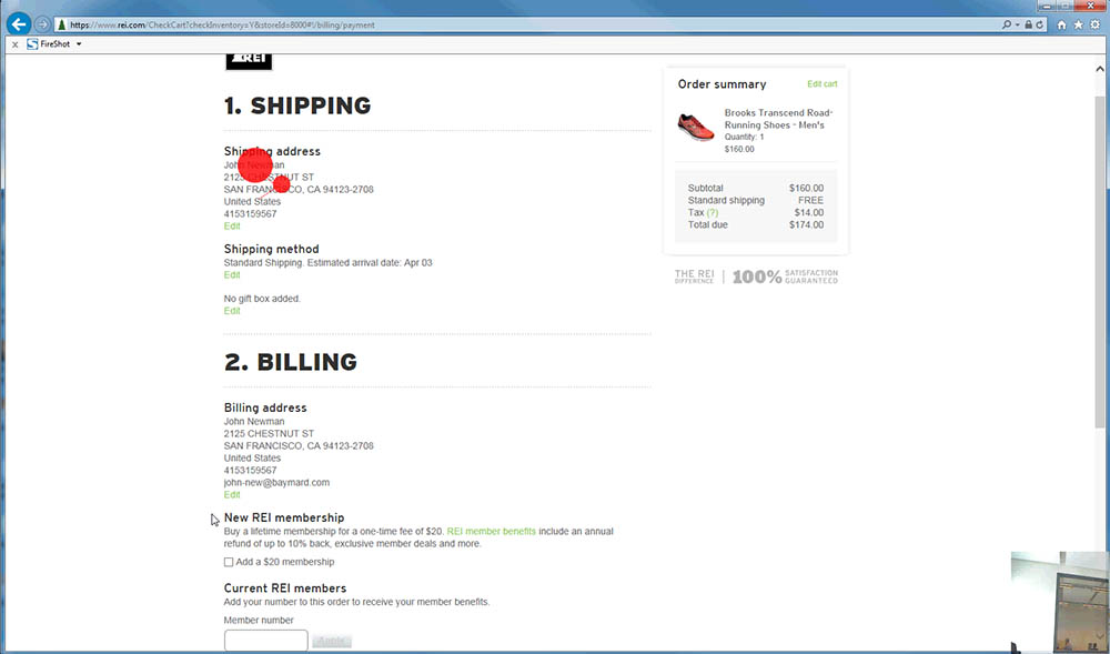 Usability Testing AccordionStyle Checkouts 2 Accordion UX Pitfalls