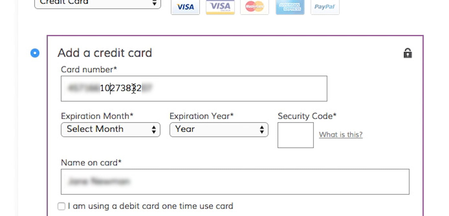 Online credit card generators and their uses