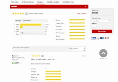 Ratings Design UX Research: 5 Requirements for the ‘Ratings ...
