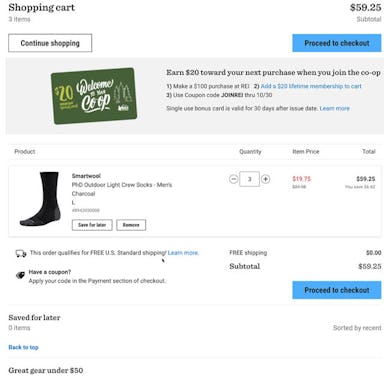 7 Product Page UX Implementations that Make REI Best-in-Class ...