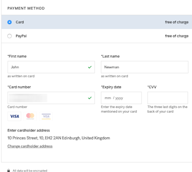 Drop-Down Usability: When You Should (and Shouldn’t) Use Them ...