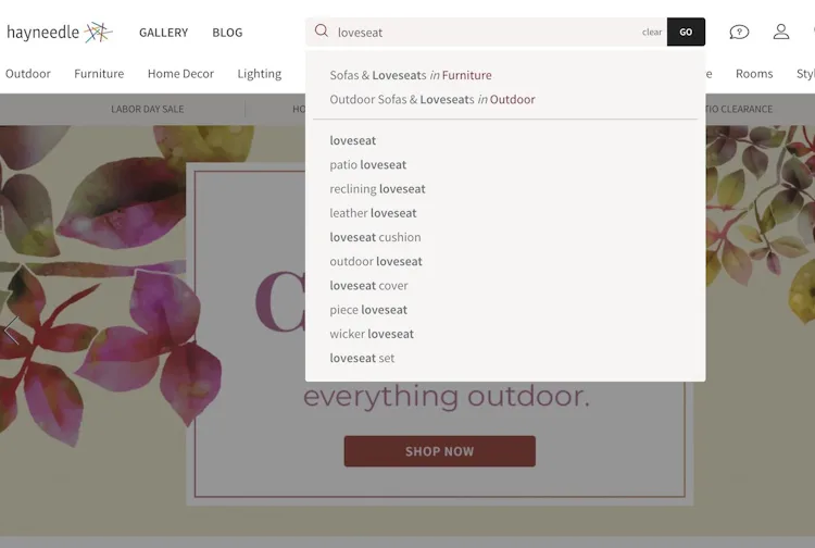 9 UX Best Practice Design Patterns for Autocomplete Suggestions (Only ...