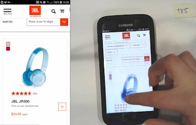 4 Design Patterns That Violate “Back” Button UX Expectations – 59% of ... image.