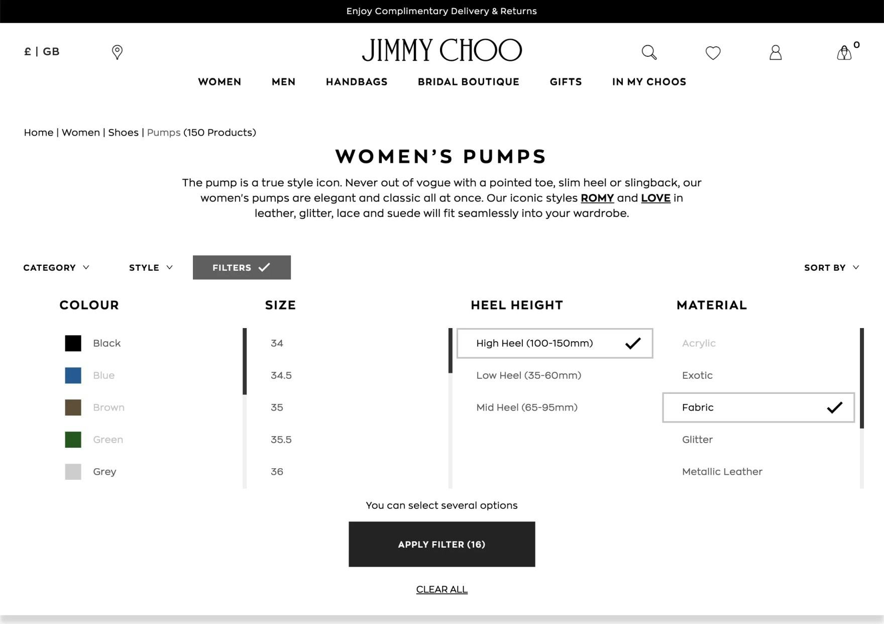 15 Common UX Pitfalls Luxury Retail E-Commerce Sites Suffer From