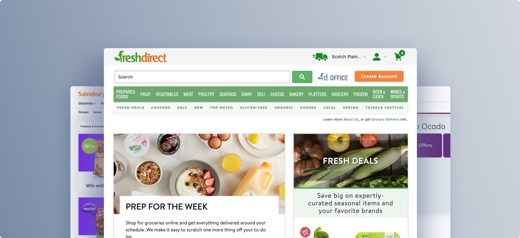 12 Common UX Pitfalls 'Online Grocery' E-Commerce Sites Suffer