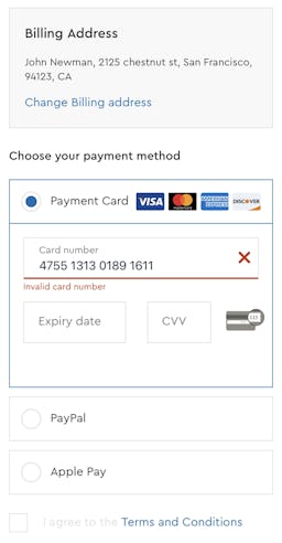 The Current State of Checkout UX - 18 Common Pitfalls & Best Practices ...