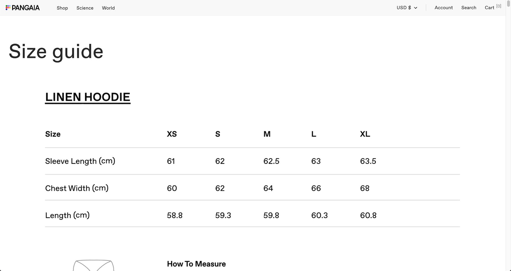 How to Measure Clothes For a Better Online Shopping Experience · Effortless  Gent
