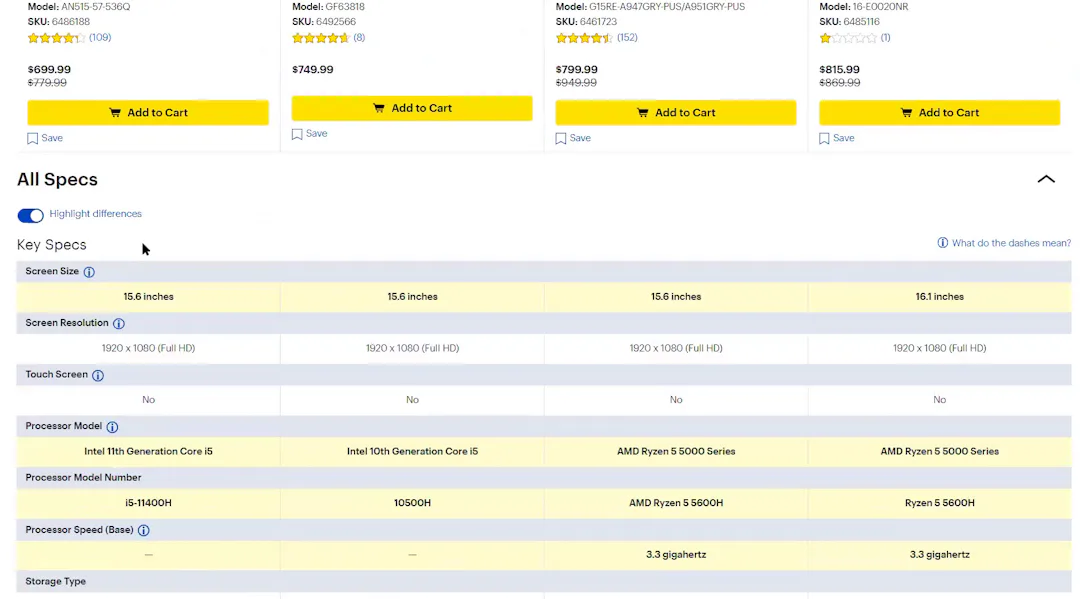 4 Ways to Optimize the Comparison Feature for Scanning – Articles ...