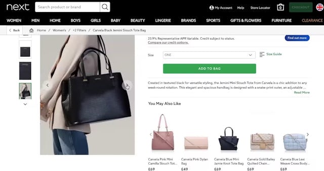 The Current State of E-Commerce Product Page UX Performance (15 Best ...