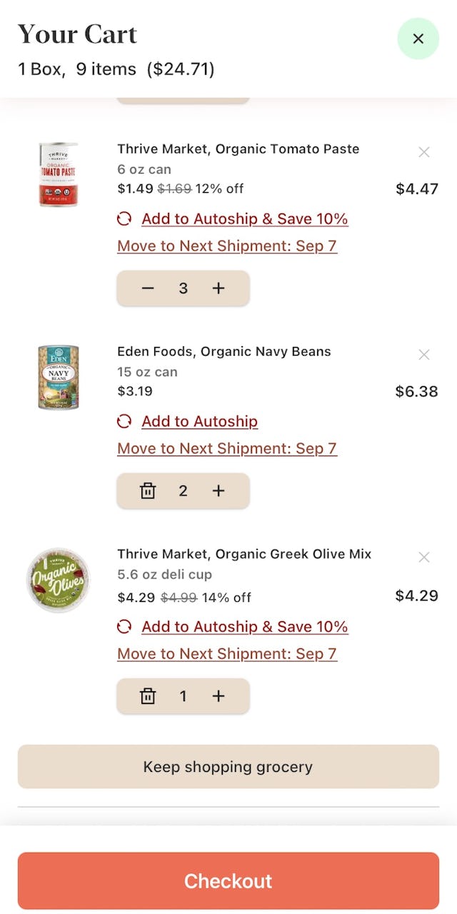 Use Buttons or Buttons Plus an Open Text Field for Updating Cart ...