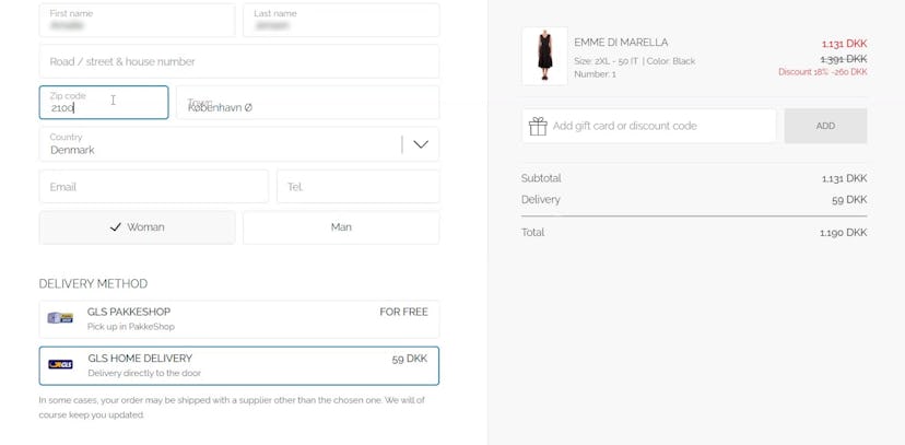 Checkout Usability: Autodetect “City” and “State” Inputs Based on the ...