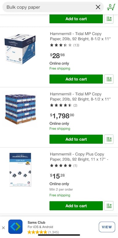 Display “Price Per Unit” For Multiquantity Items (86% Don’t) – Articles ...