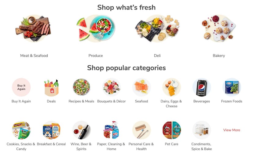 Online Grocery: New UX Benchmark with 3,500+ Performance Scores and ...